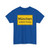 Zeichen 310-52 - Ortstafel Vorderseite mit Stadtteil StVO 1992 (Germany) (Road Sign) T-Shirt