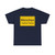 Zeichen 310-52 - Ortstafel Vorderseite mit Stadtteil StVO 1992 (Germany) (Road Sign) T-Shirt