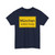 Zeichen 310-52 - Ortstafel Vorderseite mit Stadtteil StVO 1992 (Germany) (Road Sign) T-Shirt