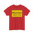Zeichen 310-52 - Ortstafel Vorderseite mit Stadtteil StVO 1992 (Germany) (Road Sign) T-Shirt