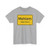 Zeichen 310-51 - Ortstafel Vorderseite mit Stadt StVO 1992 (Germany) (Road Sign) T-Shirt