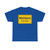 Zeichen 310-51 - Ortstafel Vorderseite mit Stadt StVO 1992 (Germany) (Road Sign) T-Shirt