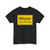 Zeichen 310-50 - Ortstafel Vorderseite mit Kreis StVO 1992 (Germany) (Road Sign) T-Shirt