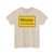 Zeichen 310-50 - Ortstafel Vorderseite mit Kreis StVO 1992 (Germany) (Road Sign) T-Shirt