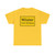 Zeichen 310-50 - Ortstafel Vorderseite mit Kreis StVO 1992 (Germany) (Road Sign) T-Shirt