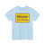Zeichen 310-50 - Ortstafel Vorderseite mit Kreis StVO 1992 (Germany) (Road Sign) T-Shirt