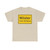 Zeichen 310 - Ortstafel Vorderseite StVO 2017 (Germany) (Road Sign) T-Shirt