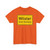 Zeichen 310 - Ortstafel Vorderseite StVO 2017 (Germany) (Road Sign) T-Shirt