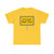 Zeichen 310 - Ortstafel Vorderseite Bad Tölz StVO 1970 (Germany) (Road Sign) T-Shirt