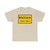 Zeichen 310 - Ortstafel Vorderseite - StVO 1970 (Germany) (Road Sign) T-Shirt