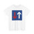 Zeichen 308 - Vorrang vor dem Gegenverkehr StVO 1992 (Germany) (Road Sign) T-Shirt