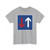 Zeichen 308 - Vorrang vor dem Gegenverkehr StVO 1992 (Germany) (Road Sign) T-Shirt
