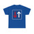 Zeichen 308 - Vorrang vor dem Gegenverkehr StVO 1992 (Germany) (Road Sign) T-Shirt