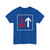Zeichen 308 - Vorrang vor dem Gegenverkehr StVO 1992 (Germany) (Road Sign) T-Shirt