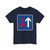 Zeichen 308 - Vorrang vor dem Gegenverkehr StVO 1992 (Germany) (Road Sign) T-Shirt