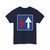 Zeichen 308 - Vorrang vor dem Gegenverkehr StVO 1970 (Germany) (Road Sign) T-Shirt