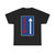 Zeichen 308 - Vorrang vor dem Gegenverkehr Langform StVO 1970 (Germany) (Road Sign) T-Shirt