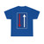 Zeichen 308 - Vorrang vor dem Gegenverkehr Langform StVO 1970 (Germany) (Road Sign) T-Shirt