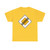 Zeichen 307 - Ende der Vorfahrtstraße StVO 1970 (Germany) (Road Sign) T-Shirt