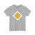 Zeichen 306 - Vorfahrtstraße StVO 1970 (Germany) (Road Sign) T-Shirt