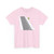 Zeichen 299 - Grenzmarkierung für Parkverbote StVO 1983 (Germany) (Road Sign) T-Shirt