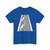 Zeichen 297.1-21 - Vorankündigungspfeil zur Anzeige eines Fahrstreifenendes StVO 2017 (Germany) (Road Sign) T-Shirt