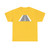 Zeichen 296 - Einseitige Fahrstreifenbegrenzung StVO 1970 (Germany) (Road Sign) T-Shirt