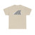 Zeichen 295 - Fahrstreifenbegrenzung und Fahrbahnbegrenzung StVO 1970 (Germany) (Road Sign) T-Shirt