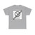Zeichen 292 - Ende eines eingeschränkten Haltverbotes für eine Zone StVO 1990 (Germany) (Road Sign) T-Shirt