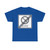 Zeichen 292 - Ende eines eingeschränkten Haltverbotes für eine Zone StVO 1990 (Germany) (Road Sign) T-Shirt
