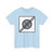 Zeichen 292 - Ende des Zonenhaltverbotes StVO 1970 (Germany) (Road Sign) T-Shirt
