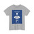 Zeichen 291 - Parkscheibe StVO 1970 (Germany) (Road Sign) T-Shirt