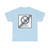 Zeichen 290.2 - Ende eines eingeschränkten Haltverbotes für eine Zone StVO 2009 (Germany) (Road Sign) T-Shirt