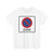 Zeichen 290.1 - Beginn eines eingeschränkten Haltverbotes für eine Zone StVO 2009 (Germany) (Road Sign) T-Shirt