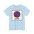 Zeichen 290.1 - Beginn eines eingeschränkten Haltverbotes für eine Zone StVO 2009 (Germany) (Road Sign) T-Shirt