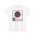 Zeichen 290 - Zonenhalteverbot für einen Stadtbezirk StVO 1970 (Germany) (Road Sign) T-Shirt