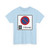 Zeichen 290 - Zonenhalteverbot für einen Stadtbezirk StVO 1970 (Germany) (Road Sign) T-Shirt
