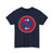 Zeichen 286-31 - Eingeschränktes Halteverbot Mitte Aufstellung links StVO 2017 (Germany) (Road Sign) T-Shirt