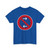 Zeichen 286-31 - Eingeschränktes Halteverbot Mitte Aufstellung links StVO 2017 (Germany) (Road Sign) T-Shirt