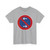 Zeichen 286-30 - Eingeschränktes Halteverbot Mitte Rechtsaufstellung StVO 1992 (Germany) (Road Sign) T-Shirt