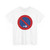 Zeichen 286-20 - Eingeschränktes Halteverbot Ende Rechtsaufstellung StVO 1992 (Germany) (Road Sign) T-Shirt
