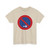Zeichen 286-20 - Eingeschränktes Halteverbot Ende Rechtsaufstellung StVO 1992 (Germany) (Road Sign) T-Shirt