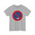 Zeichen 286-20 - Eingeschränktes Halteverbot Ende Rechtsaufstellung StVO 1992 (Germany) (Road Sign) T-Shirt