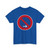 Zeichen 286-20 - Eingeschränktes Halteverbot Ende Rechtsaufstellung StVO 1992 (Germany) (Road Sign) T-Shirt