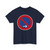 Zeichen 286-20 - Eingeschränktes Halteverbot Ende Rechtsaufstellung StVO 1992 (Germany) (Road Sign) T-Shirt
