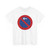 Zeichen 286-10 - Eingeschränktes Halteverbot Anfang Rechtsaufstellung StVO 1992 (Germany) (Road Sign) T-Shirt