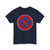 Zeichen 283-50 - Halteverbot ohne Richtungspfeil StVO 1992 (Germany) (Road Sign) T-Shirt