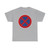 Zeichen 283-50 - Absolutes Haltverbot StVO 2013 (Germany) (Road Sign) T-Shirt