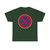 Zeichen 283-50 - Absolutes Haltverbot StVO 2013 (Germany) (Road Sign) T-Shirt
