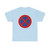 Zeichen 283-50 - Absolutes Haltverbot StVO 2013 (Germany) (Road Sign) T-Shirt
